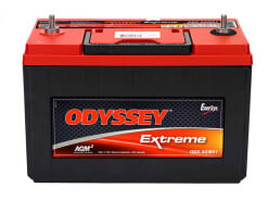 ENERSYS - suljettu agm tppl akku 92 Ah - ODYSSEY PC2150 92Ah