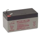 ENERSYS - Suljettu AGM 12V 1.2Ah - GENESIS NP1.2-12