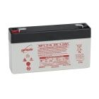 ENERSYS - suljettu agm akku 6V 1.2Ah FR - GENESIS NP1.2-6FR