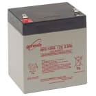ENERSYS - suljettu agm akku 12V 5Ah - GENESIS NP5-12