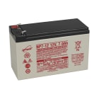 ENERSYS - suljettu agm akku 12V 7Ah - GENESIS NP7-12