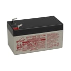 ENERSYS - suljettu agm akku 12V 1.2Ah FR - GENESIS NP1.2-12FR