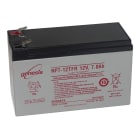 ENERSYS - suljettu agm akku 12V 7Ah FR - GENESIS NP7-12FR