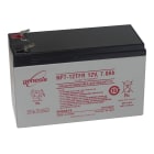 ENERSYS - suljettu agm akku 12V 7Ah FR - GENESIS NP7-12FR