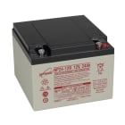 ENERSYS - suljettu agm akku 12V 24Ah - GENESIS NP24-12R