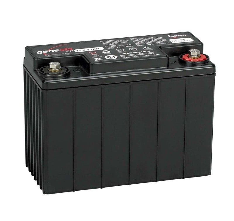 ENERSYS - suljettu agm akku 12V 13Ah - GENESIS G13EP
