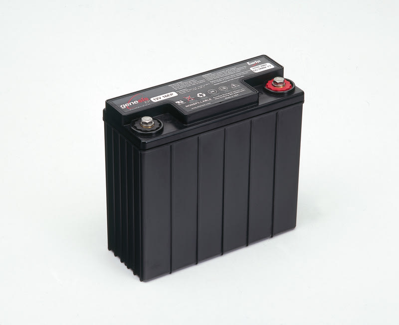 ENERSYS - suljettu agm akku 12V 16Ah - GENESIS G16EP