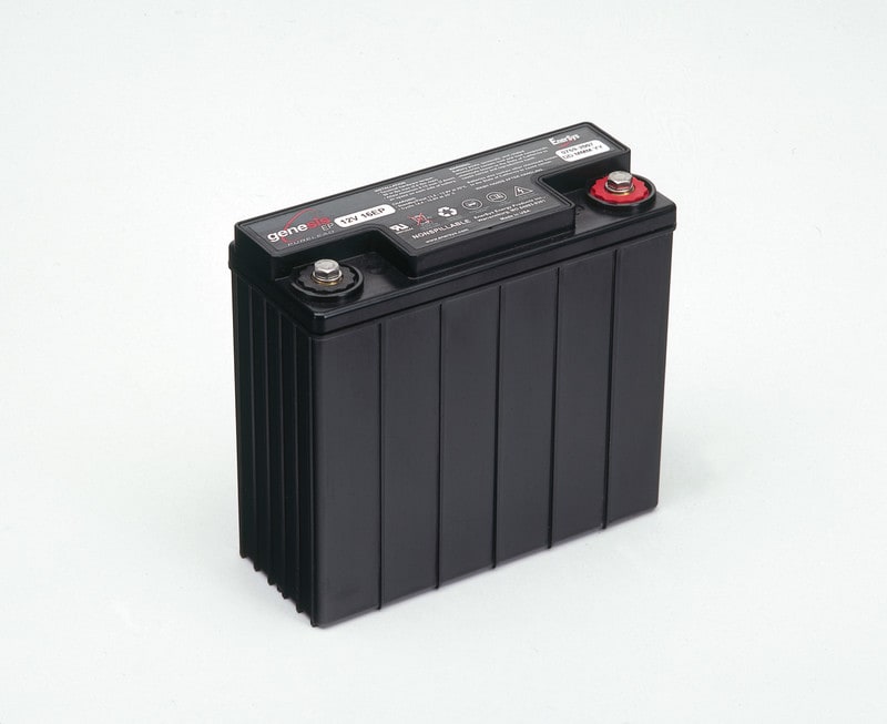 ENERSYS - suljettu agm akku 12V 16Ah - GENESIS G16EP