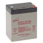 ENERSYS - suljettu agm akku 12V 2.9Ah - GENESIS NP2.9-12