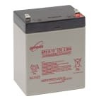 ENERSYS - suljettu agm akku 12V 2.9Ah - GENESIS NP2.9-12