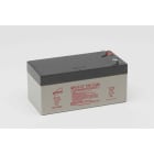 ENERSYS - suljettu agm akku 12V 3.4Ah - GENESIS NP3.4-12