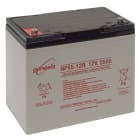 ENERSYS - suljettu agm akku 12V 55Ah - GENESIS NP55-12