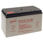 ENERSYS - suljettu agm akku 12V 100Ah - GENESIS NP100-12