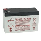 ENERSYS - Akku lyijy suljettu - Suljettu AGM akku 12V 9Ah