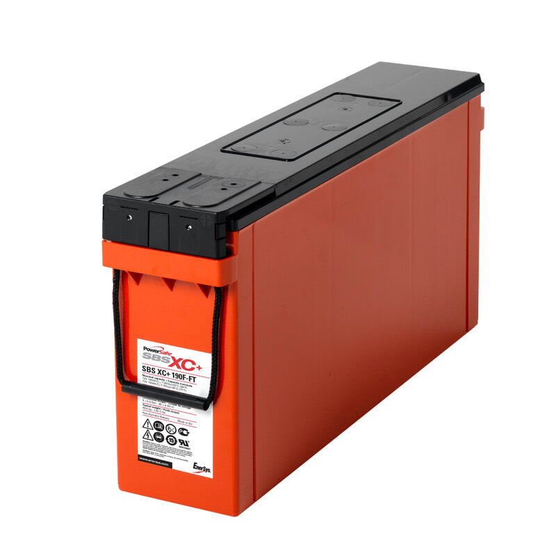ENERSYS - Akku lyijy suljettu - AGM akku FT 12V 190Ah