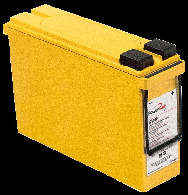 ENERSYS - suljettu agm akku FT 12V 92Ah - POWERSAFE 12V92F 92Ah