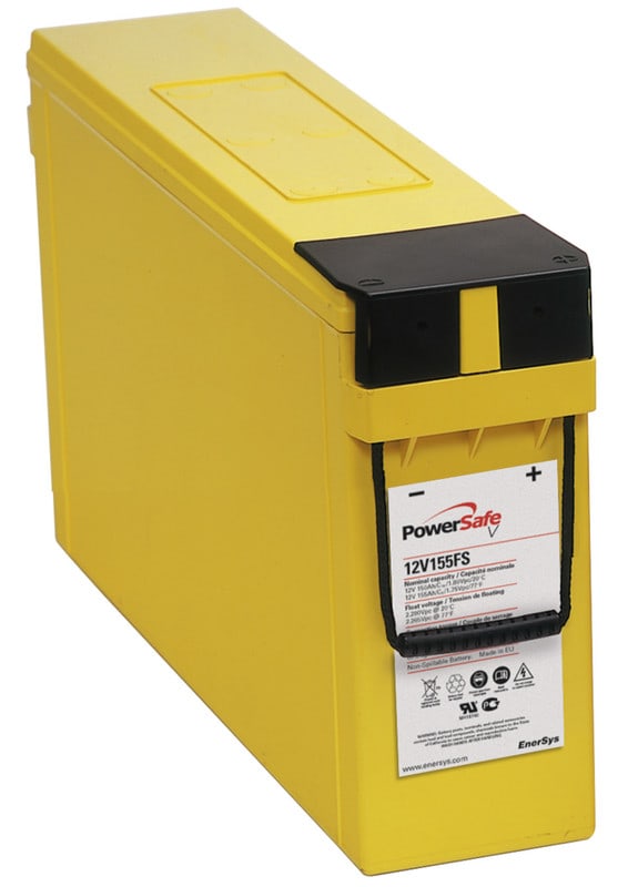 ENERSYS - suljettu agm akku FT 12V 150Ah - POWERSAFE 12V155FS 155Ah