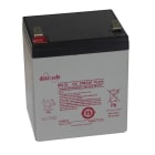 ENERSYS - suljettu agm akku 12V 4,5Ah - DATASAFE NPX25