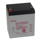 ENERSYS - suljettu agm akku 12V 4,5Ah - DATASAFE NPX25