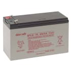 ENERSYS - suljettu agm akku 12V 8,5Ah - DATASAFE NPX35