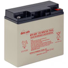 ENERSYS - suljettu agm akku 12V 20Ah - DATASAFE NPX80