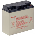 ENERSYS - suljettu agm akku 12V 20Ah - DATASAFE NPX80