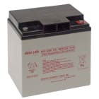 ENERSYS - suljettu agm akku 12V 25,2Ah - DATASAFE NPX100