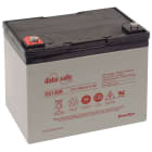 ENERSYS - suljettu agm akku 12V 28Ah - DATASAFE HX135