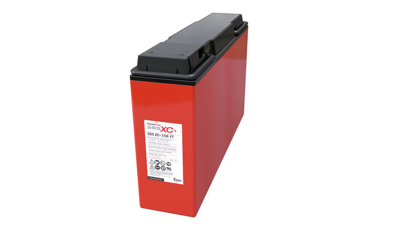ENERSYS - Akku lyijy suljettu - AGM akku FT 12V 205Ah