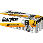 ENERGIZER - Paristo alkali Industrial - Industrial C/LR14 DP12