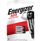 ENERGIZER - Paristo alkali Alkaline - Alkaline A23/E23A FSB2