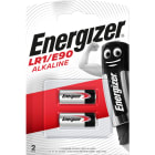 ENERGIZER - Paristo alkali Alkaline - Alkaline LR1/E90 FSB2