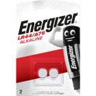 ENERGIZER - Paristo alkali Alkaline - Alkaline LR44/A76 FSB2