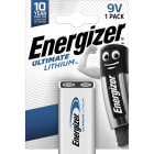 ENERGIZER - Paristo lithium Lithium - Ultimate Lithium new 9V 1p