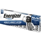 ENERGIZER - Paristo lithium Lithium - Ultimate Lithium AA B2B DP10