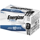 ENERGIZER - Paristo lithium Lithium - Ultimate Lithium 9V B2B DP10