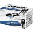 ENERGIZER - Paristo lithium Lithium - Ultimate Lithium 9V B2B DP10