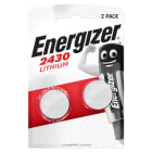 ENERGIZER - Paristo nappi Special battery - Lithium CR2430 3V FSB2