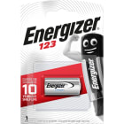 ENERGIZER - Paristo nappi Photo - Lithium PHOTO 123 FSB1