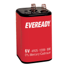 ENERGIZER - Paristo ruskokivi Carbon zinc - PJ996/4R25 6V