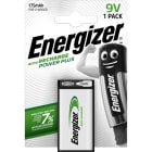 ENERGIZER - Akku NiMh Power Plus - RECH HR22 FSB1 175mAh