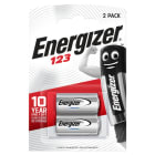 ENERGIZER - Paristo nappi Special battery - Lithium Photo 123 FSB2