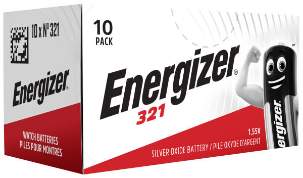 ENERGIZER - Paristo nappi Special battery - ENR Silver Oxide 321 1Z.Z1 ZM