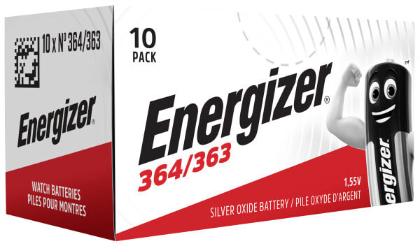 ENERGIZER - Paristo nappi Special battery - ENR Silver Oxide 364-363 MBL1
