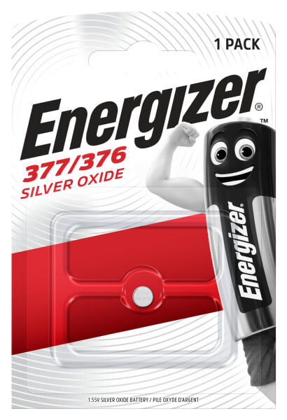ENERGIZER - Paristo nappi Special battery - ENR Silver Oxide 377/376 FSB1