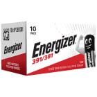 ENERGIZER - Paristo nappi Special battery - ENR Silver Oxide 391-381 MZ.Z1