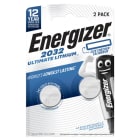 ENERGIZER - Paristo nappi Special battery - ENR CR2032 UltimateLithium BP2