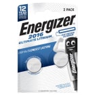 ENERGIZER - Paristo nappi Special battery - ENR CR2016 UltimateLithium BP2