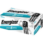 ENERGIZER - Paristo alkali Max Plus - Max Plus 9V/522 DP20
