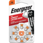 ENERGIZER - Paristo kuulokoje - Zinc Air koko 13 TL8